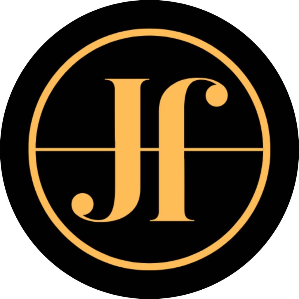 Logo Javi Flores