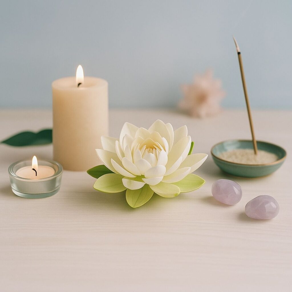 altar sesion reiki